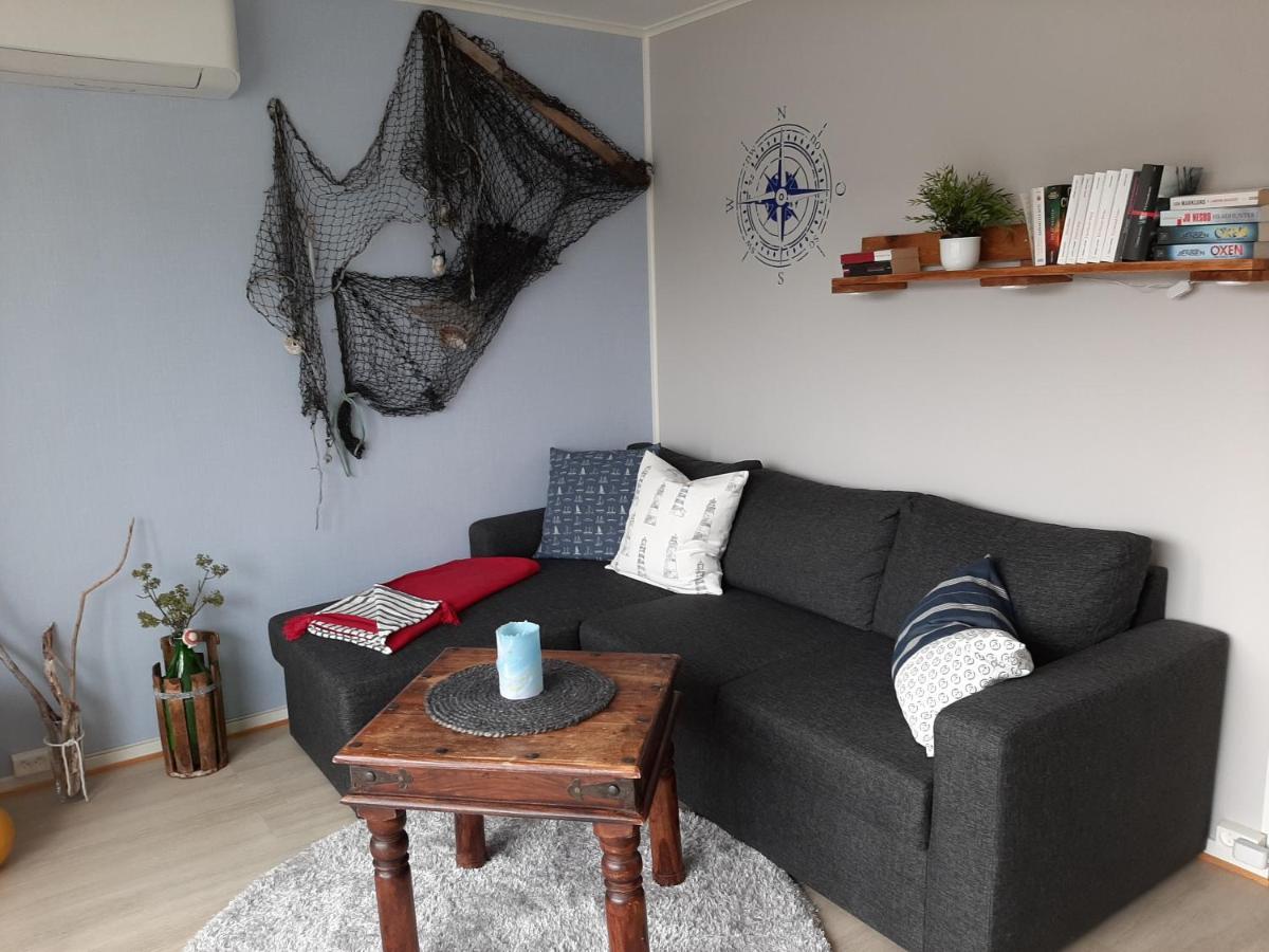 Holiday Apartment In Flatanger Vik  Exterior foto
