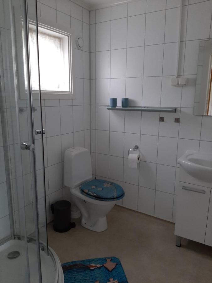 Holiday Apartment In Flatanger Vik  Exterior foto