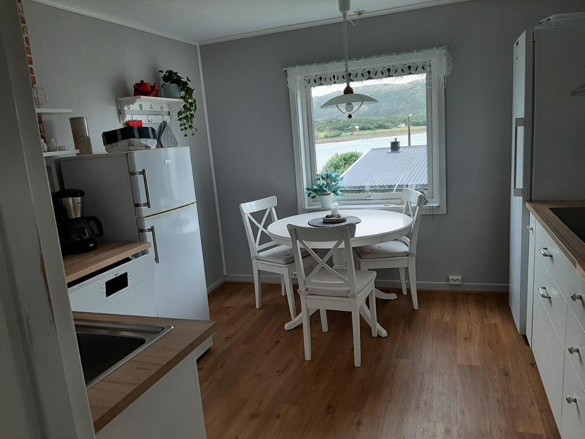 Holiday Apartment In Flatanger Vik  Exterior foto